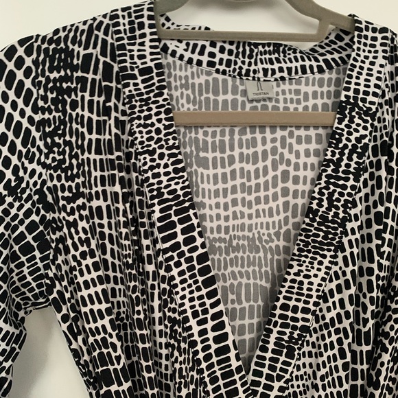 Wrap dress - Picture 2 of 2